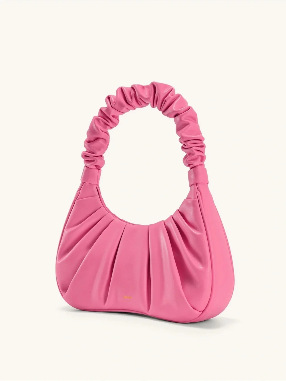 Nwot JW PEI Gabby pink hobo bag
